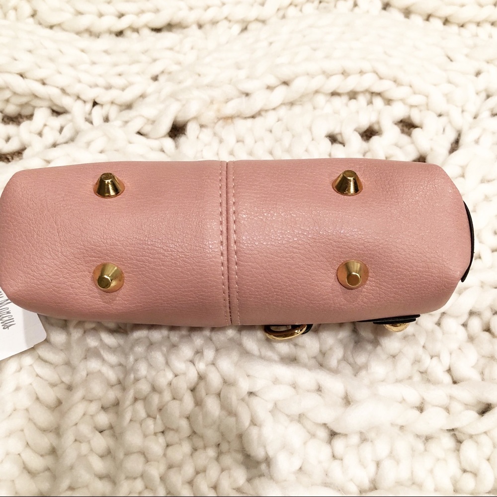 Neiman Marcus Cute Blush Cosmetic Pouch Piglet - Picture 6 of 7